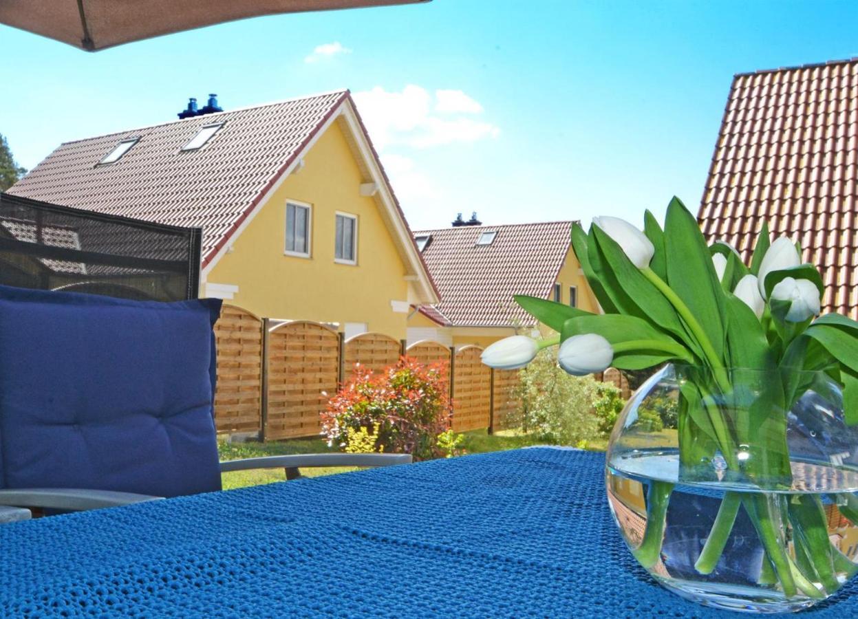 הוילה קורסוואנדט Waldsiedlung Dhh Waldhaus 5 מראה חיצוני תמונה